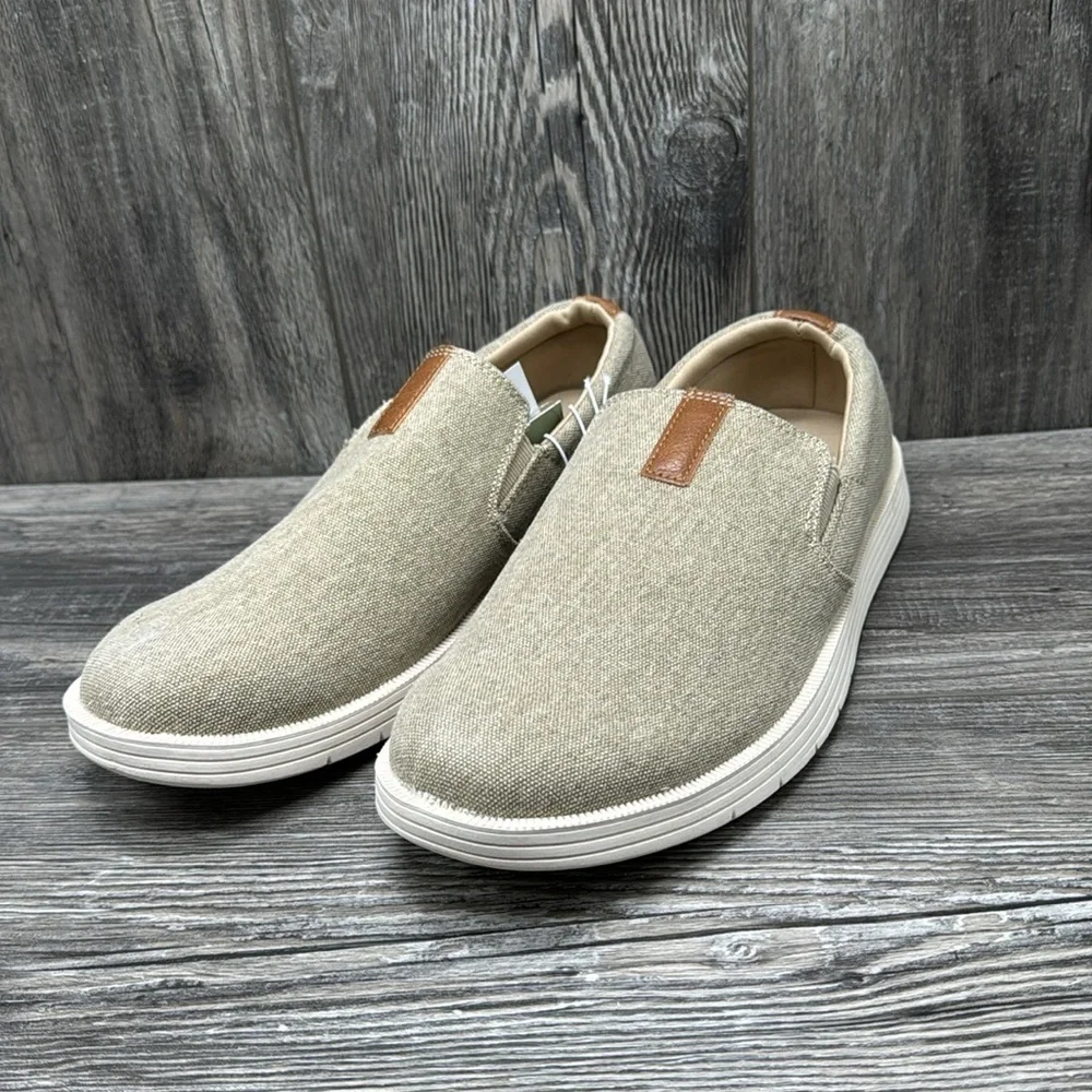 Men's Ollie Sneakers - Goodfellow & Co Tan